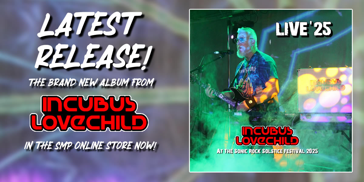 Live 25 Incubus Lovechild