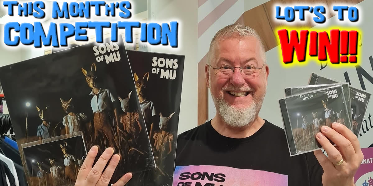 September 2026 Competition - Sons of Mu
