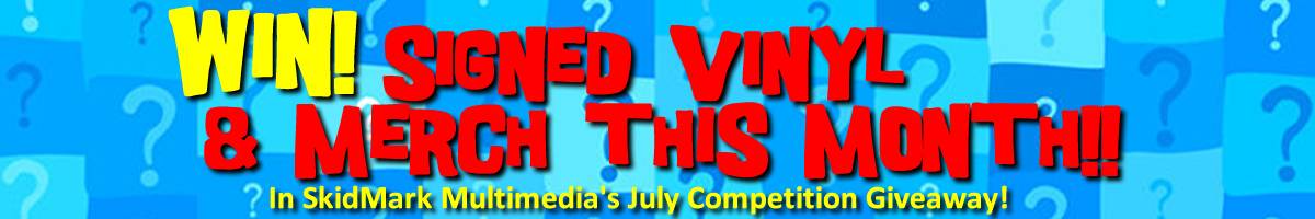 July 2026 SkidMark Multimedia Competition