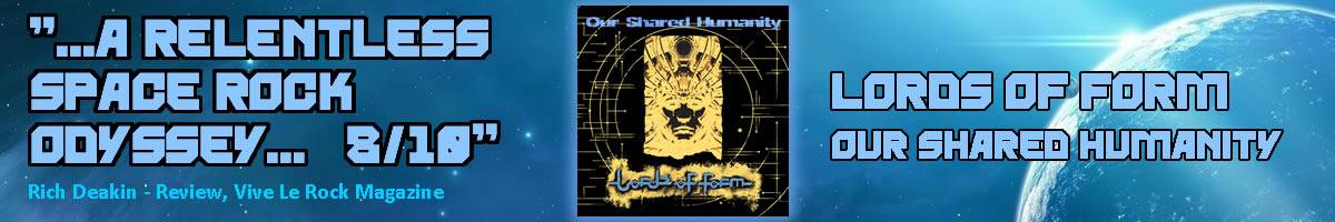 SMP07 Lords of Form - Our Shared Humanity