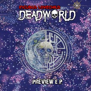 Deadworld Preview EP Cover