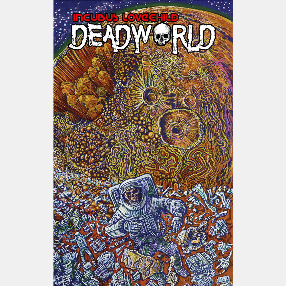 Deadworld Cassette