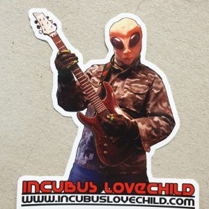 Time Terrorist Sticker