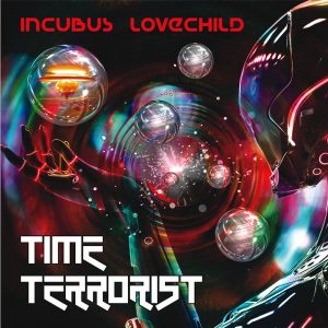 Time Terrorist Album Cover