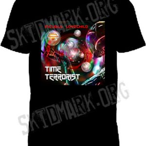 Time Terrorist T-Shirt