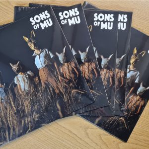 Sons of Mu Are You Tired Of Being Human Vinyl