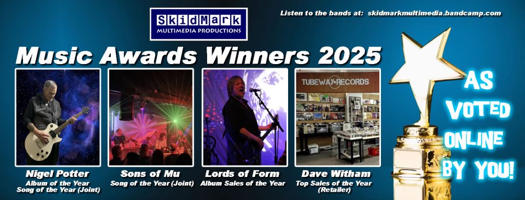 SMP Award Winners 2025