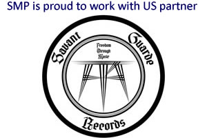 Savant Guarde Records Logo