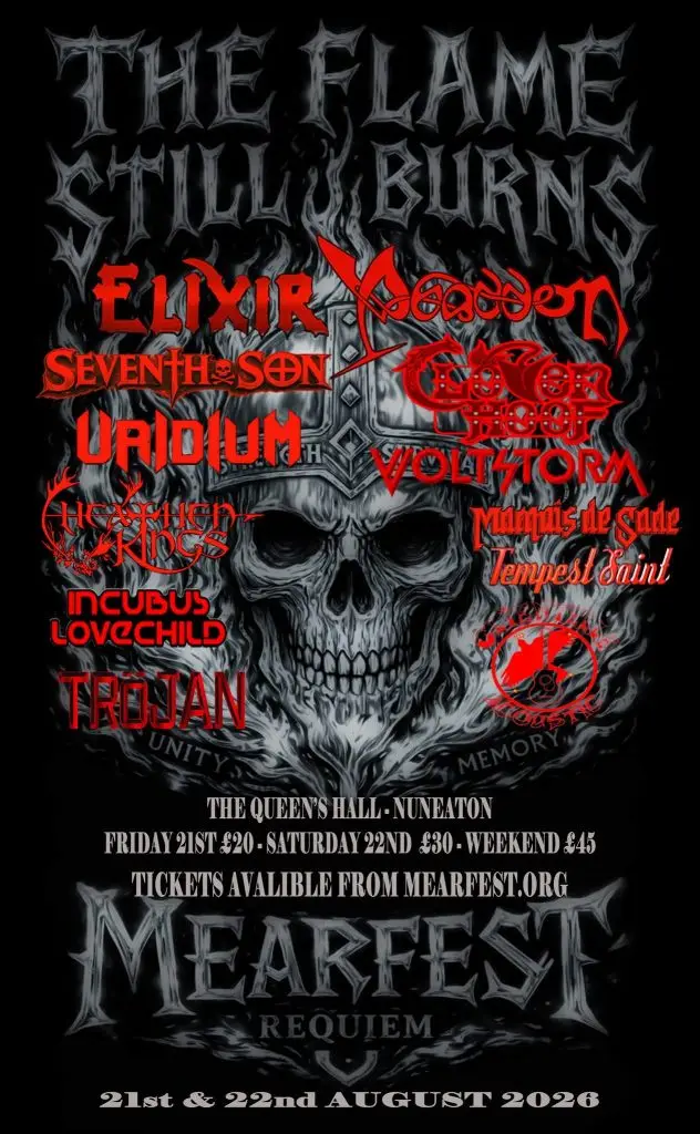Mearfest Poster