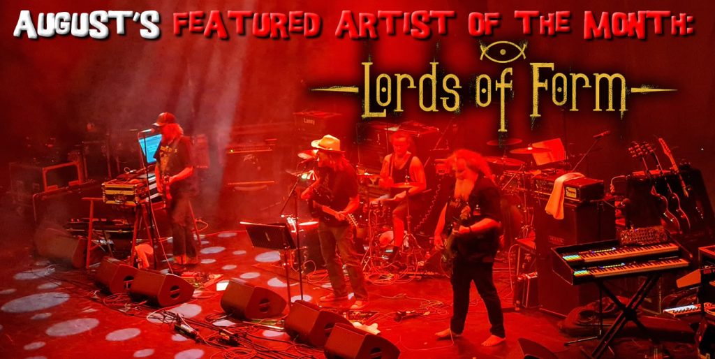 August 2026 FAOTM Lords of Form