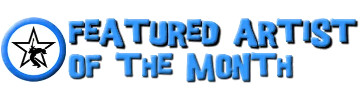 Featured Artist of The Month