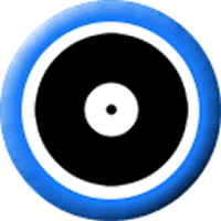 Album Review Button