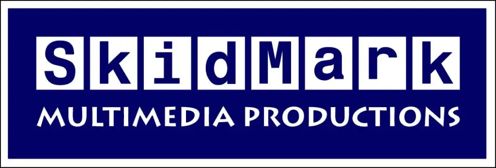 SkidMark Multimedia Productions Logo