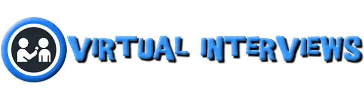 Virtual Interviews Title