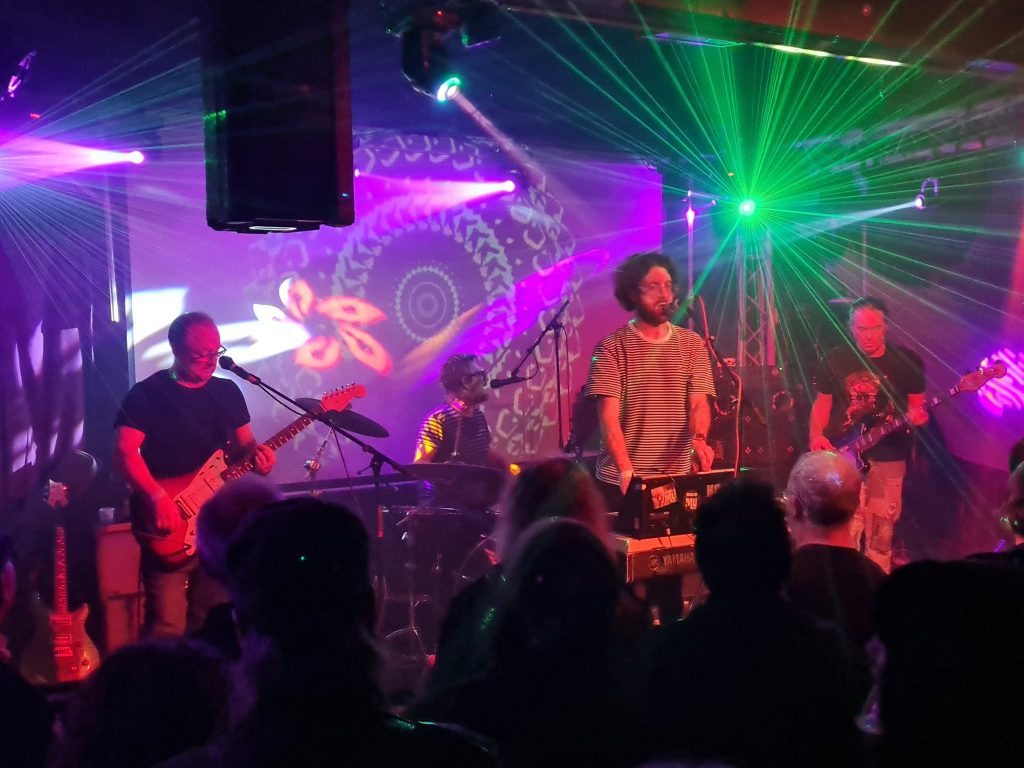 Sons of Mu Live