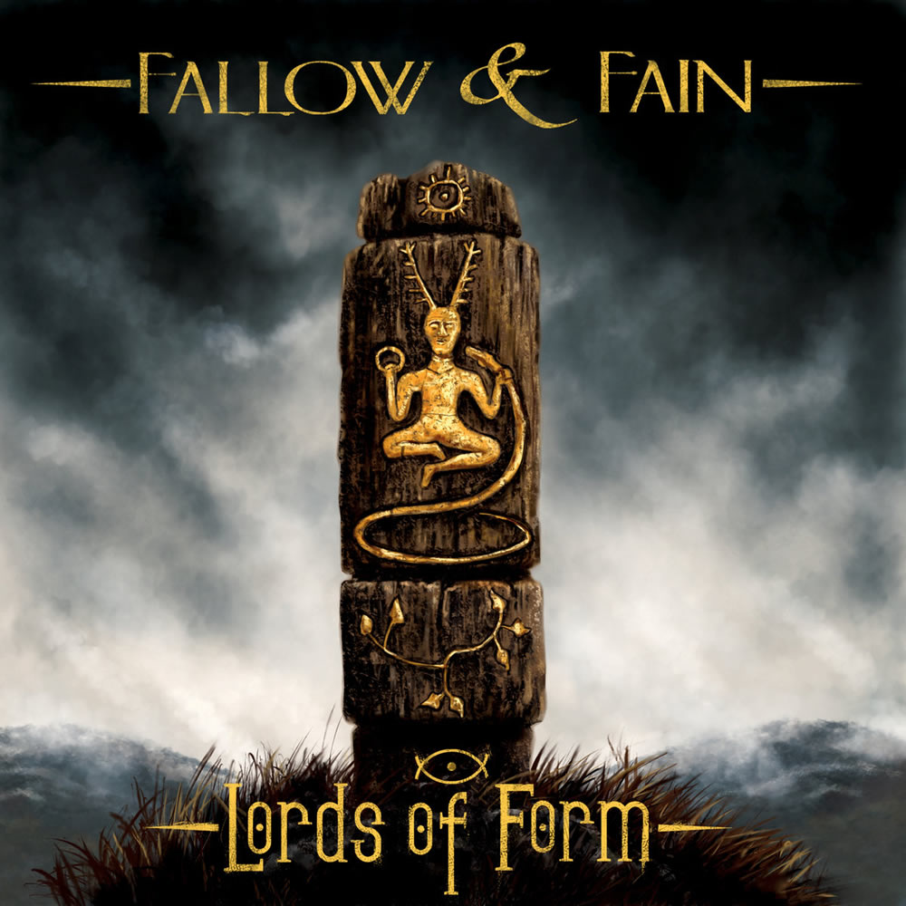Lords of Form - Fallow & Fain Cover