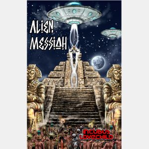 Alien Messiah Cassette