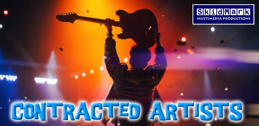Contracted Artists Title