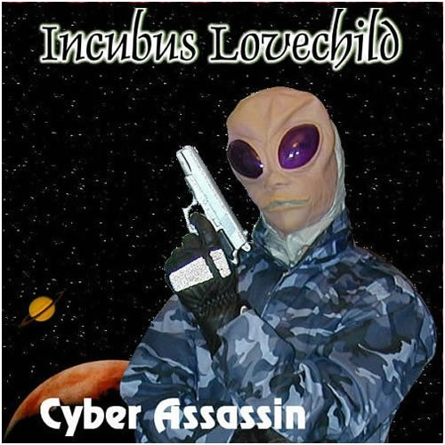 Cyber Assassin E.P. (MP3.com)