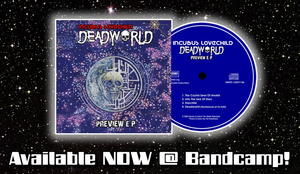 Deadworld Preview E.P.