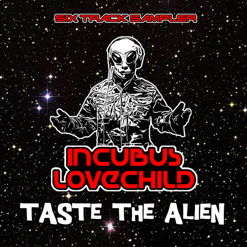 Taste The Alien CD