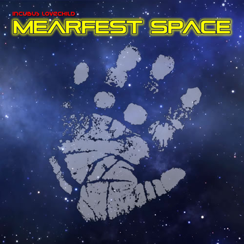 Mearfest Space CD Single
