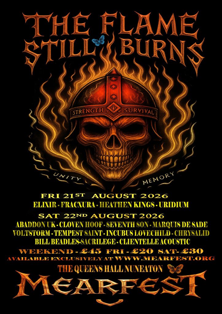 Mearfest 2026